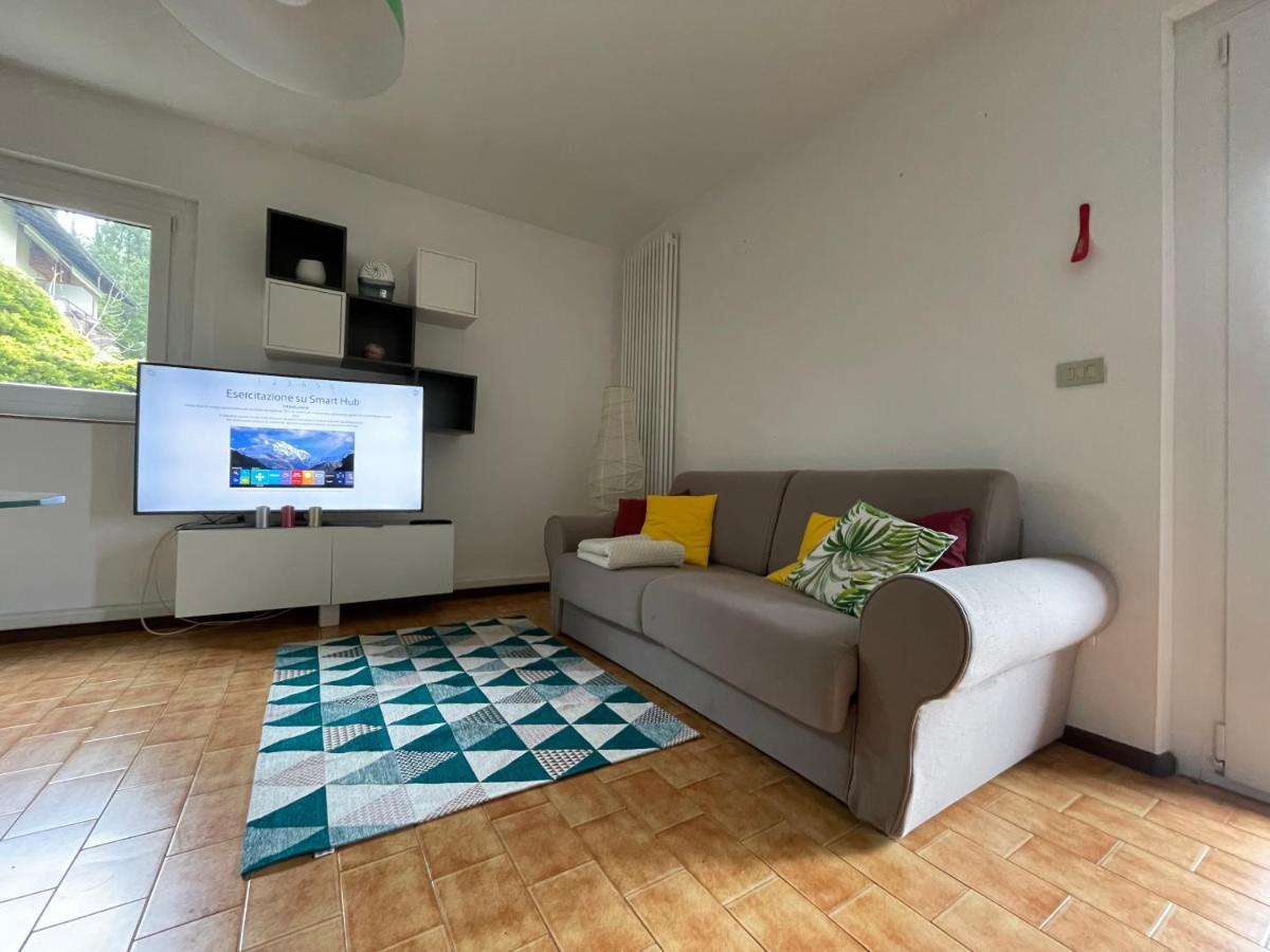 Lake Apartment Ischia Green Tenna Exteriér fotografie