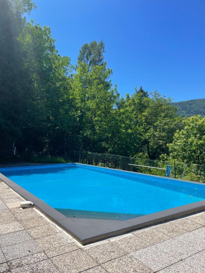 Lake Apartment Ischia Green Tenna Exteriér fotografie