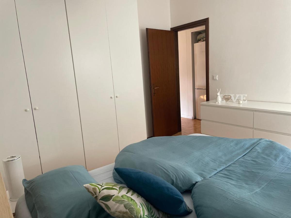 Lake Apartment Ischia Green Tenna Exteriér fotografie