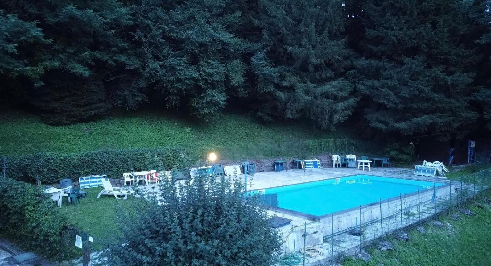 Lake Apartment Ischia Green Tenna Exteriér fotografie